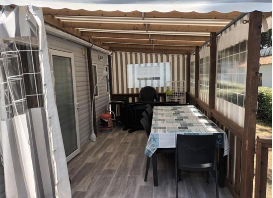 Detente Et Confort Au Bois Dormant Camping 4* Mh240 Saint-Jean-de-Monts Exterior photo