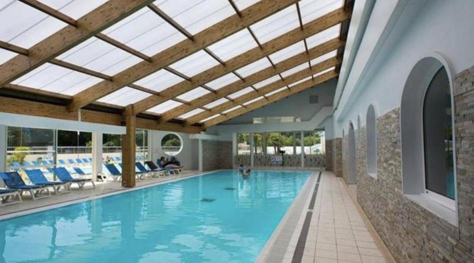Detente Et Confort Au Bois Dormant Camping 4* Mh240 Saint-Jean-de-Monts Exterior photo