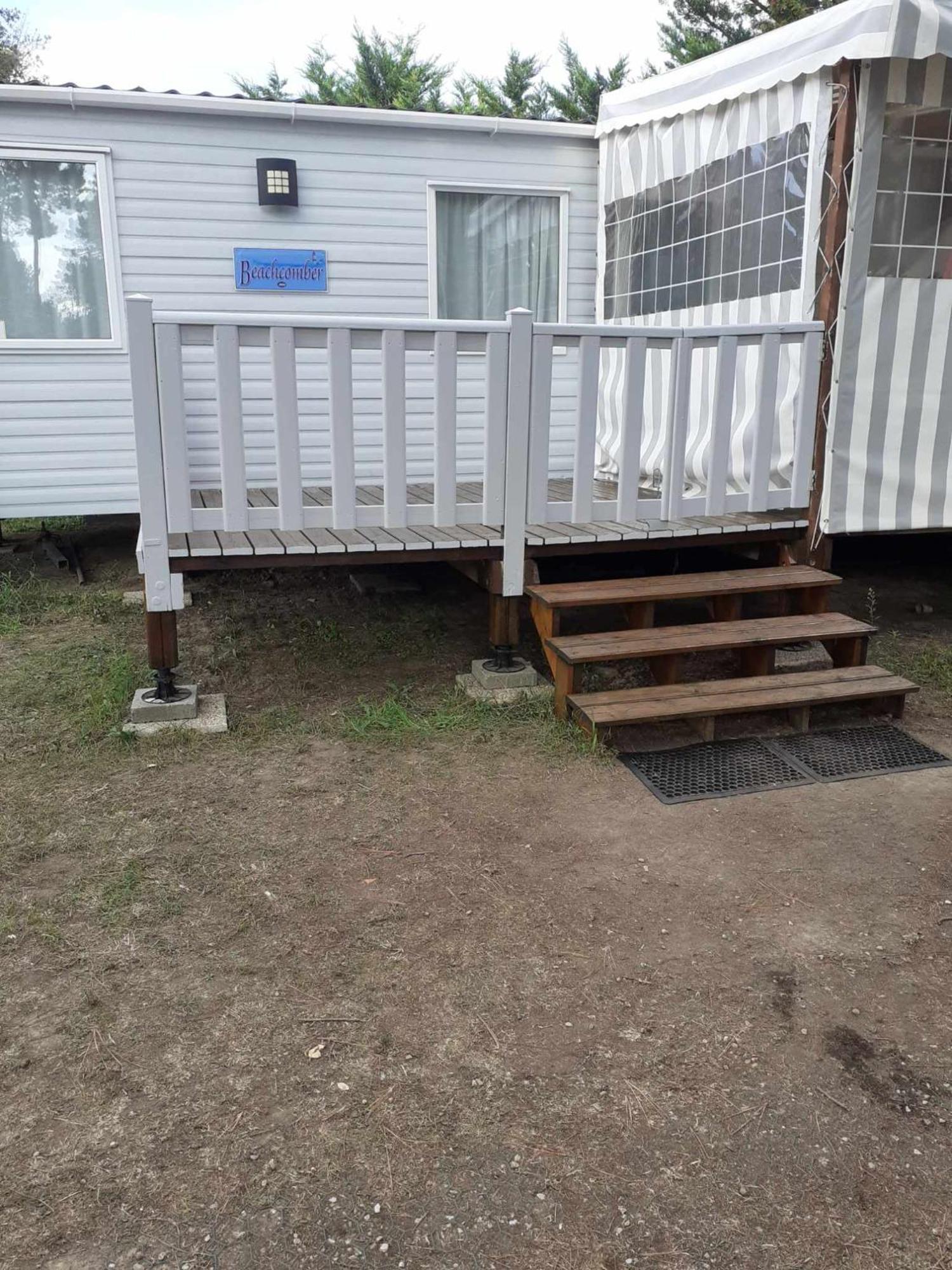 Detente Et Confort Au Bois Dormant Camping 4* Mh240 Saint-Jean-de-Monts Exterior photo