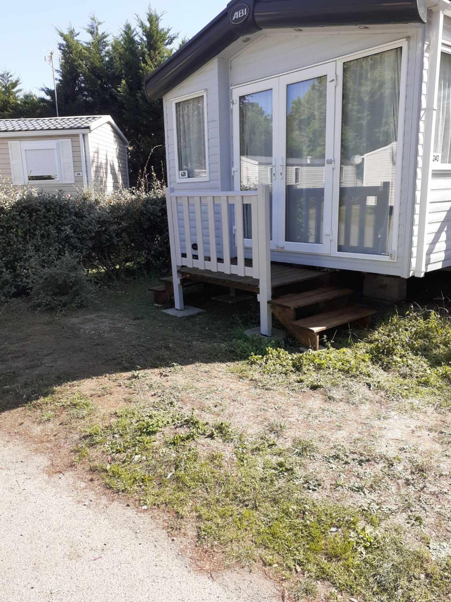 Detente Et Confort Au Bois Dormant Camping 4* Mh240 Saint-Jean-de-Monts Exterior photo
